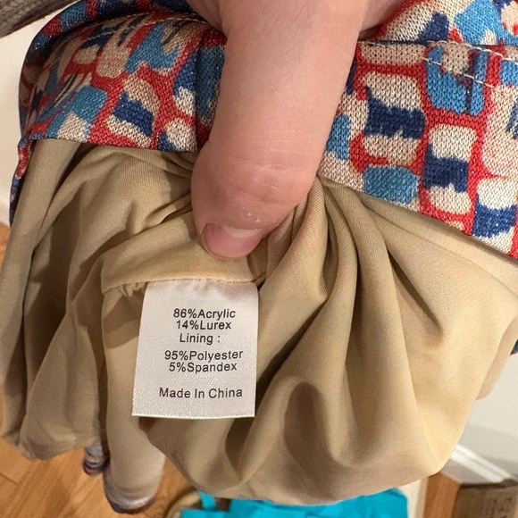 Tuckernuck Mosaic Natasha Dress - Picture 10 of 10